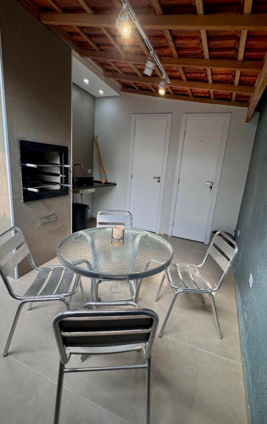 Refugio Praiano! Sua Casa Na Praia! Villa Praia Grande  Bagian luar foto