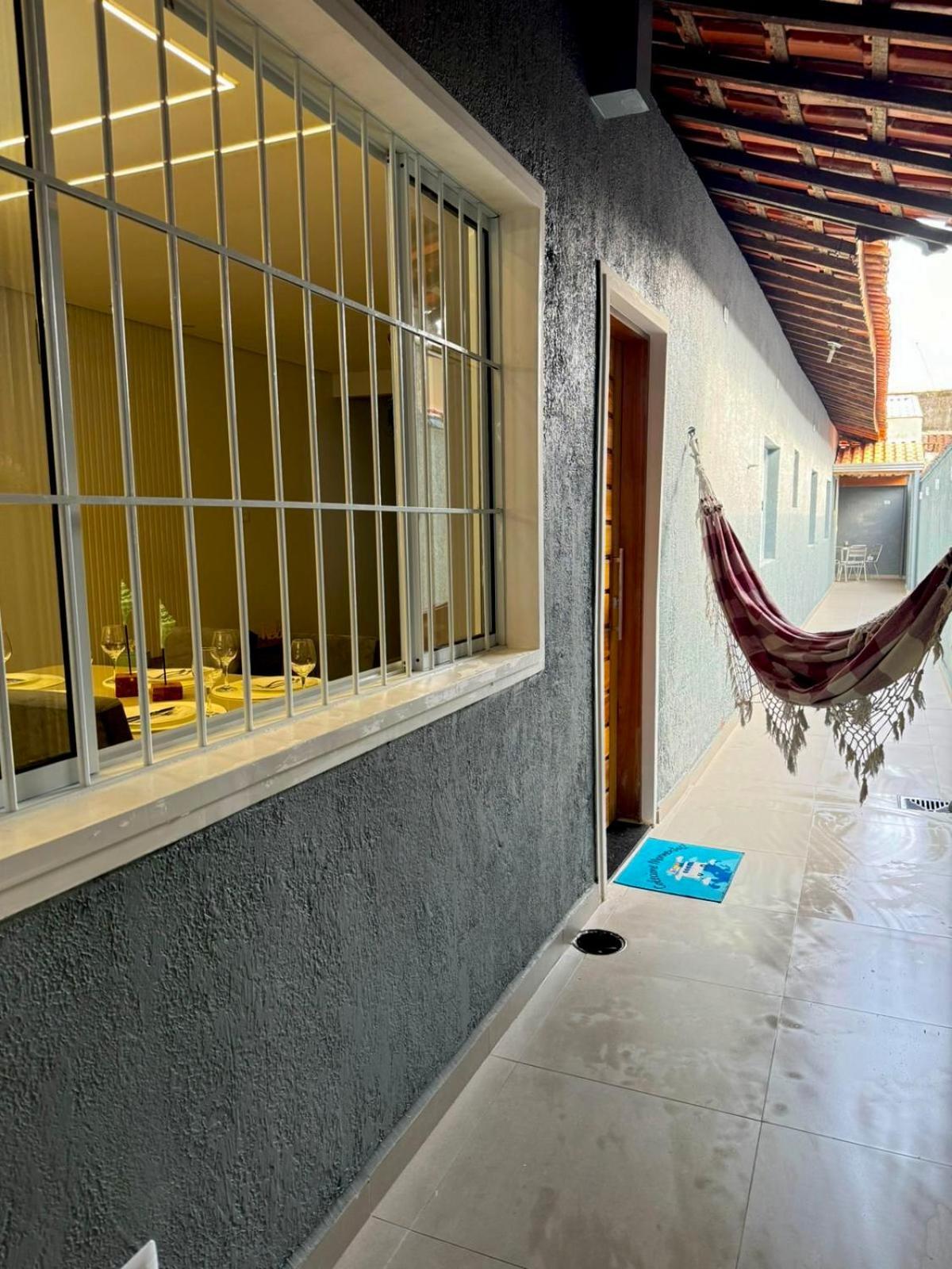 Refugio Praiano! Sua Casa Na Praia! Villa Praia Grande  Bagian luar foto